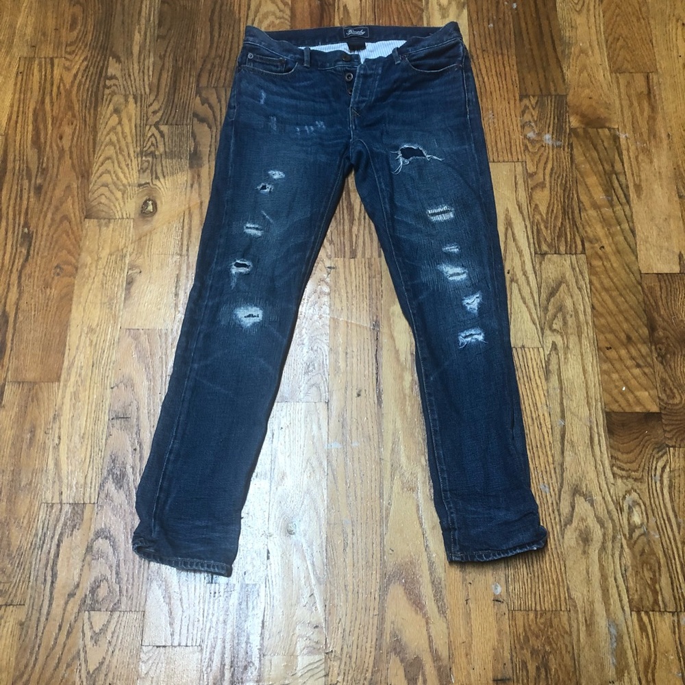 Rugby boyfriend fit jeans **RARE**